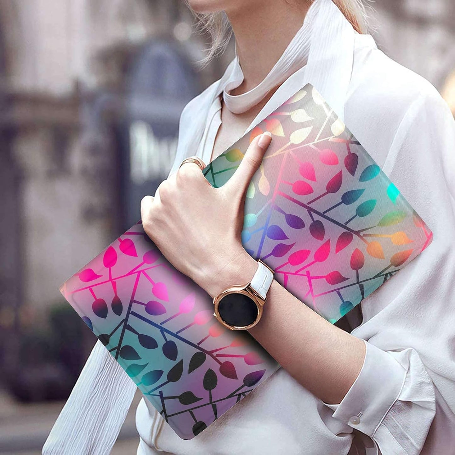 Case for Amazon Fire HD 10 Tablet (7Th Generation and 9Th Generation, 2017 and 2019 Release) - Slim Folding Stand Cover with Auto Wake/Sleep for 10.1 Inch Tablet