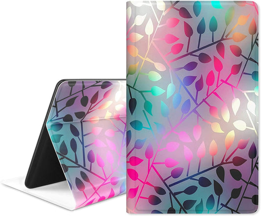 Case for Amazon Fire HD 10 Tablet (7Th Generation and 9Th Generation, 2017 and 2019 Release) - Slim Folding Stand Cover with Auto Wake/Sleep for 10.1 Inch Tablet